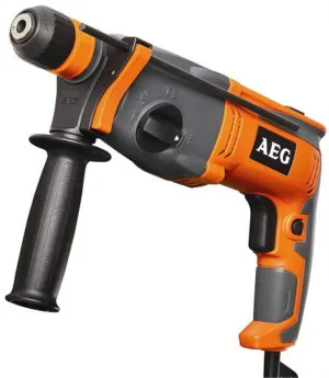 פטישון חשמלי 800w עד 26 מ"מ פוטר מתחלף 2.6J