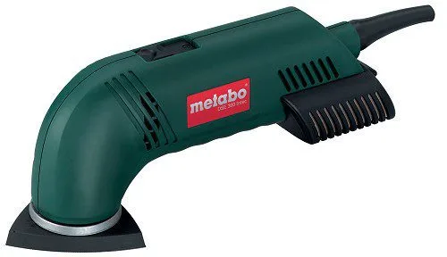 לא במלאי! מלטשת דלתא משולשת 93 מ"מ 300W, מגרד שפכטל, מקלף צבע ודבק