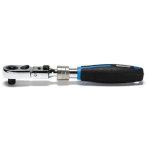 ראצ'ט הינע 1/4" פרקי וטלסקופי 150-200 מ"מ