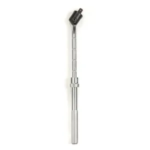 ידית ברך 3/8" טלסקופית