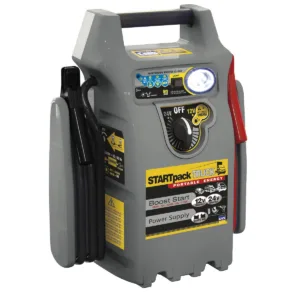 לא במלאי! בוסטר התנעה לרכב Gys 12v/24v