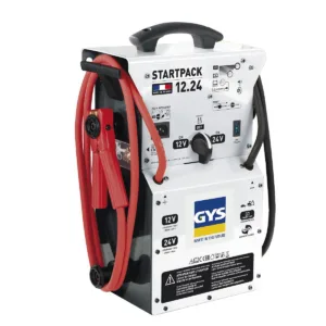 לא במלאי! בוסטר התנעה לרכב 12v/24v להנעה 12v-24v 700A/900A
