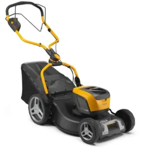 מכסחת דשא נטענת 48v נסיעה עצמית רוחב 460 מ"מ - גוף בלבד 50609