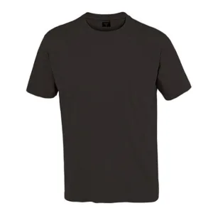 סט 5 יח' חולצות T-Shirt צבע שחור מידה L