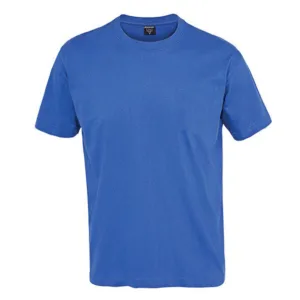 חולצת T-Shirt צבע כחול פטרול מידה XL