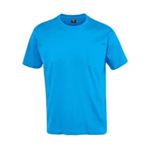 חולצת T-Shirt צבע תכלת מידה XL