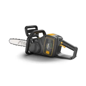 מסור שרשרת נטען 48V להב "14 + סוללה 4A + מטען - משקל 3.4 ק"ג 50005