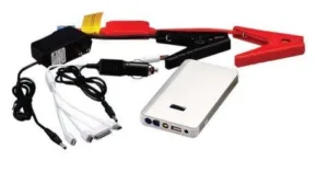 בוסטר התנעה לרכב 12v הספק 8000mAh