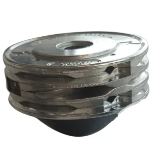 קסטה לחרמש 6 יציאות חוטים לחרמש מנוע בנזין Jet-Fit