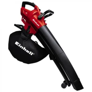 מפוח עלים יד ושואב עלים חשמלי 2500w מהירות 240 קמ"ש