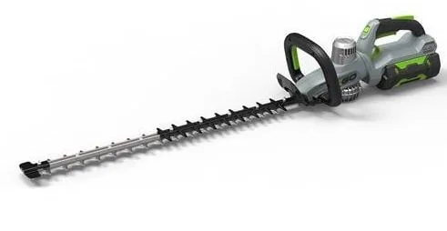 גוזם גדר חיה נטען 56v להב 65 ס"מ ("26) Brushless ידית מסתובבת – גוף בלבד
