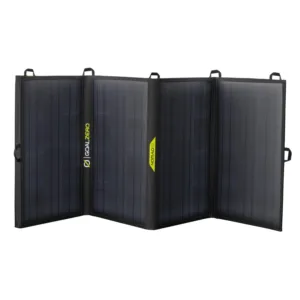 פאנל סולארי גמיש מתקפל 50w דגם GOALZERO NOMAD 50