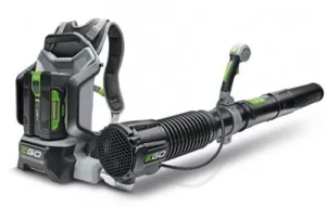 מפוח עלים גב נטען 56V Brushless - גוף בלבד