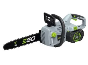מסור שרשרת נטען 56v להב "16 (40 ס"מ) 56V Brushless  - גוף בלבד