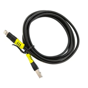 כבל טעינה USB ל-LIGHTNING אורך 100 ס"מ מחוזק