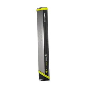 מטען סולארי משולב פנס+פאנל TORCH500