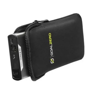 Alternative view of תיק הגנה גמיש לסוללה - נרתיק תחנת טעינה PowerBank SHERPA100PD
