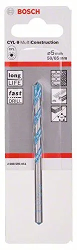 מקדח וידיה רב שימושי 5X85 מ"מ