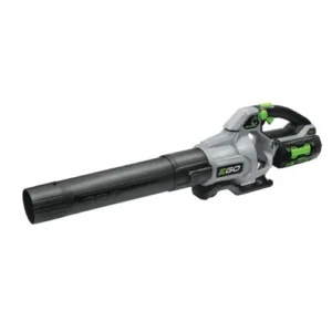 מפוח עלים יד נטען 56V Brushless – גוף בלבד (270 קמ"ש)