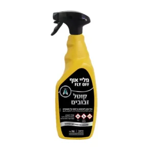 פליי אוף תרסיס לקטילת זבובים 750 מ"ל