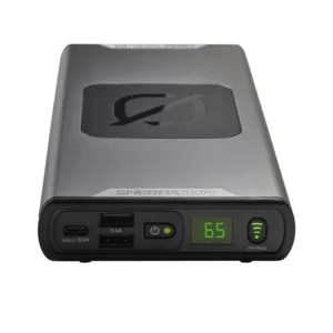 תחנת טעינה PowerBank USB-C 100W