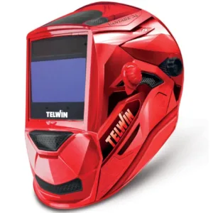 מסכת ריתוך אלקטרונית סולארית VANTAGE RED XL N30-802936