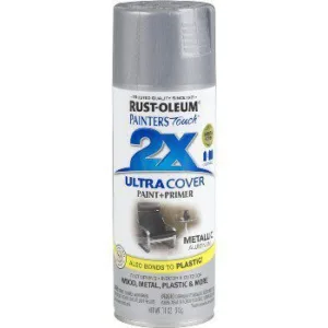 ספריי צבע אלומיניום METALLIC ALUMINUM