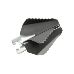 ראש לקפיץ פתיחת סתימות RIDGID K-40 K-45 K-400 K-50 - חותך 4 להבים 25 מ"מ RD63045