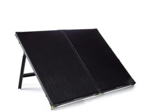 פאנל סולארי  12v-22v  קשיח מתקפל BOULDER 200 GOALZERO- הספק 200W