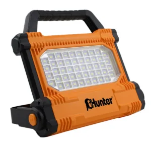 פנס הצפה נטען 20w LED פרוז'קטור לד 2000 לומנס