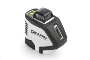 מאזנת לייזר ירוקה 360º