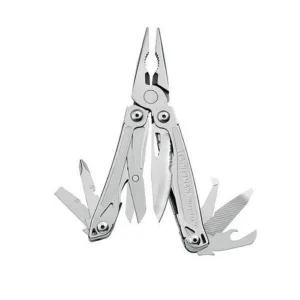 לא במלאי! אולר לדרמן 14 חלקים כולל נרתיק Leatherman