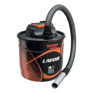 שואב אבק חשמלי לקמין 18 ליטר 800w חשמלי תוצרת איטליה