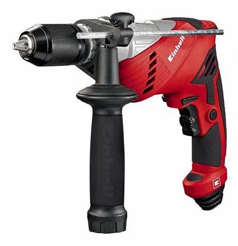 מקדחה חשמלית 10 מ"מ 650w רוטטת 650w תפסנית עד 13 מ"מ