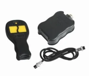 שלט אלחוטי קומפלט לכננות 12v T-MAX מסדרת X-Power דגם 1134115