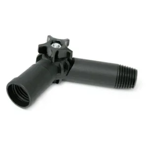 זווית למברשת HiFlo™ UNGER