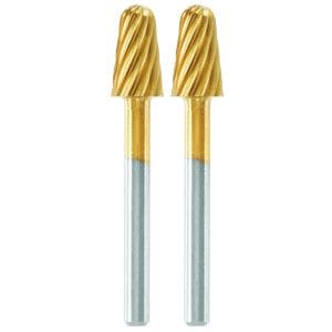 כרסם מהיר קוטר 6.4 מ"מ ציר 3.2 מ"מ - מארז 2 יח DREMEL MAX
