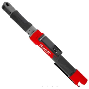 לא במלאי! ידית מומנט 3/8" דיגיטלית 13.6-135NM כולל סוללה ומטען