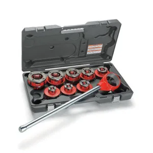 סט קלובות ידני 1/2-2" דגם 11R