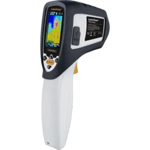 מצלמה תרמית לבדיקת הפרשי טמפרטורה רגישות 0.1°C קומפקטית 20°- עד 250°C דגם Thermo Visualizer Plus 082.073A