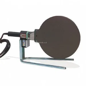 פלטת חימום עד 280 מ"מ טמפ' קבועה 210°C לריתוך צנרת פלסטיק 1300w דגם TP300TF