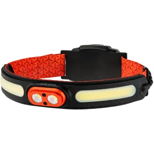 פנס ראש NEBO CURVEBEAM 600 FLEX
