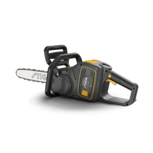 מסור שרשרת נטען 48v להב 14"  - גוף בלבד 50077