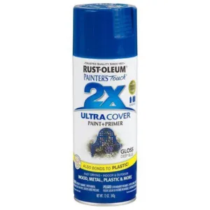 ספריי צבע כחול עמוק מבריק GLOSS DEEP BLUE