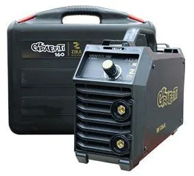 רתכת אלקטרונית עד 160Amp צג דיגיטלי GRAFFITY 160