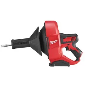 לא במלאי! מכשיר לפתיחת סתימות נטען 12v כולל 2 סוללות 2Ah ומטען