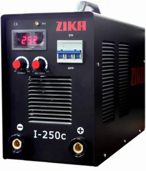 רתכת אלקטרונית עד 250Amp תלת פאזית תעשייתית I-250C