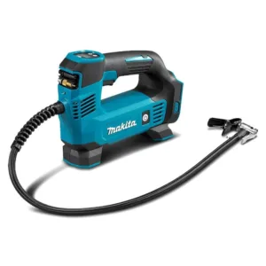 קומפרסור נטען 18v הספק 10 ליטר בדקה 8 בר 120PSI + - גוף בלבד DMP180Z