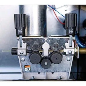 Alternative view of רתכת Co2 תלת פאזי עד 350Amp תוצרת איטליה מזין אנלוגי תוצרת איטליה D-MIG 635T