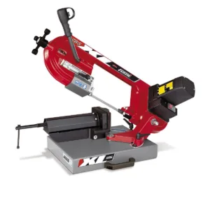 מסור סרט למתכת חד פאזי 1735 מ"מ עד 152 מ"מ 1600w תוצרת איטליה